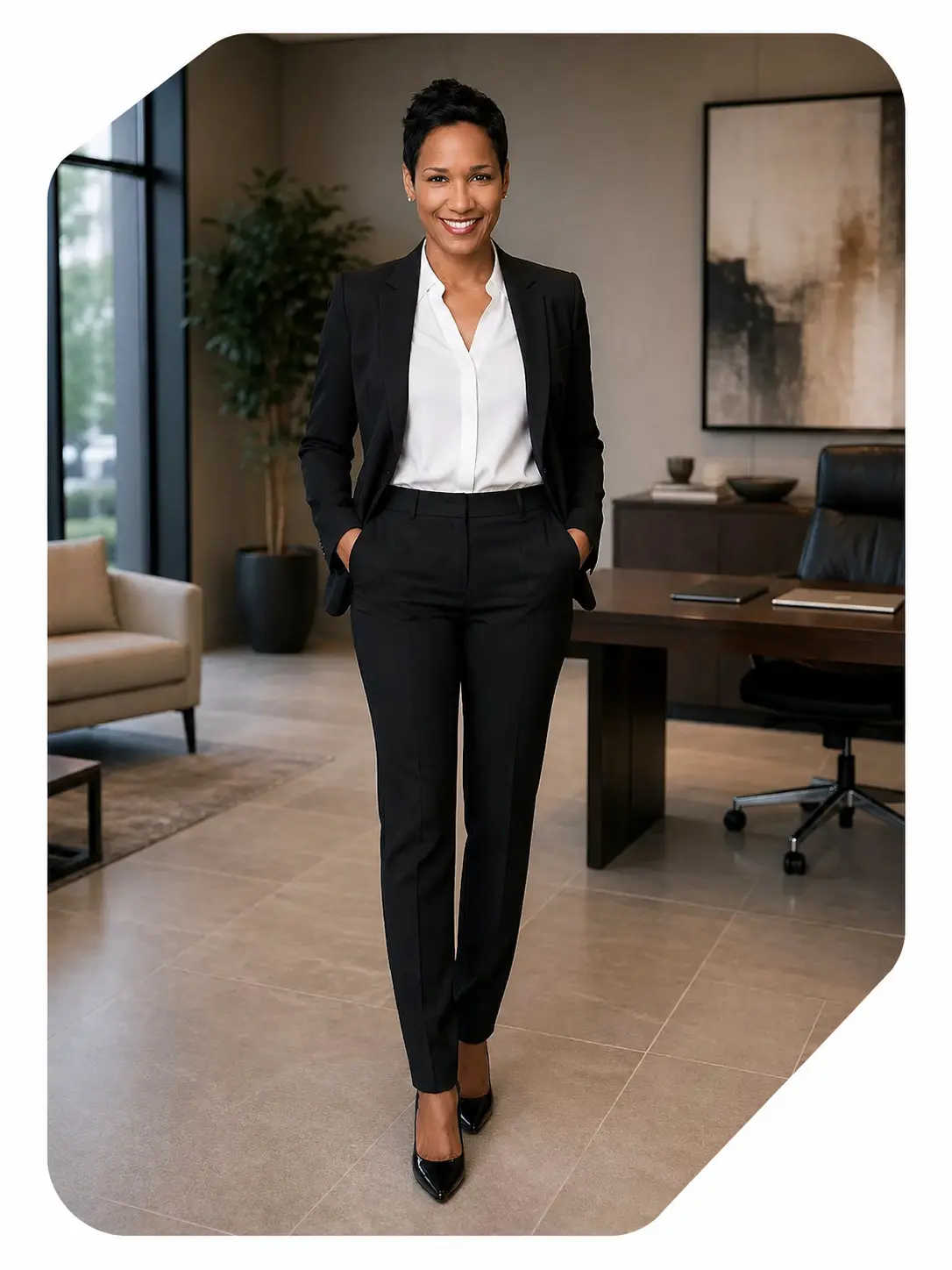 Sanovia Smith Real Estate Broker DMV Residential Realty
